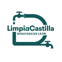 Desatascos León LimpiaCastilla logo