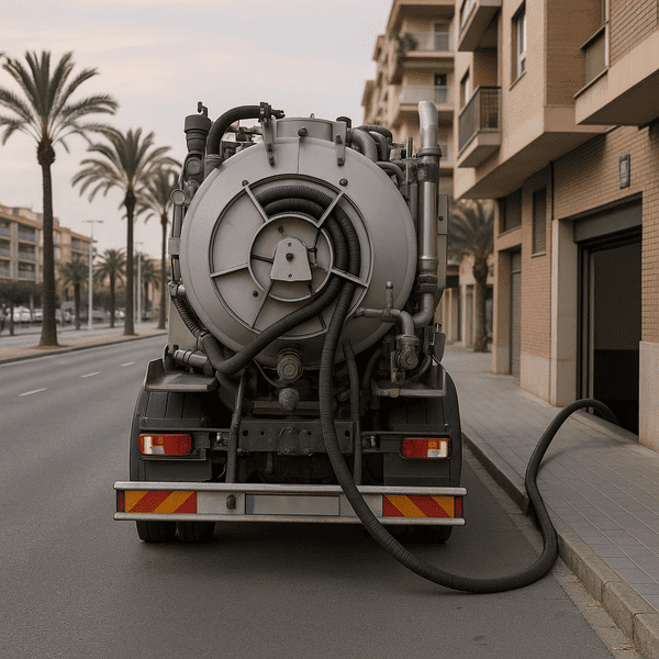 Empresa de desatascos en Ponferrada