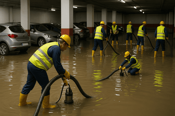 Empresa de desatascos en Castropodame
