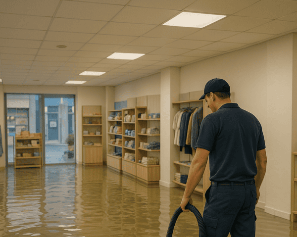 Empresa de desatascos en Cuadros