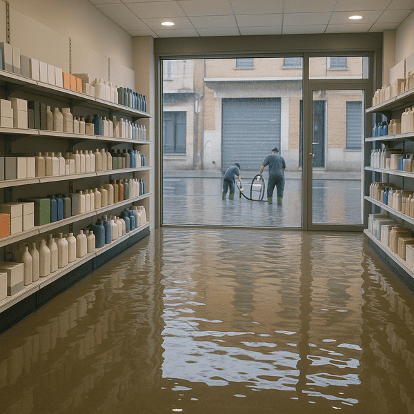 Empresa de desatascos en Castropodame