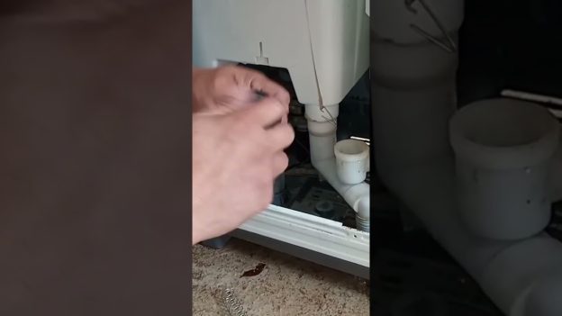 Mantenimiento de desagües de lavadora