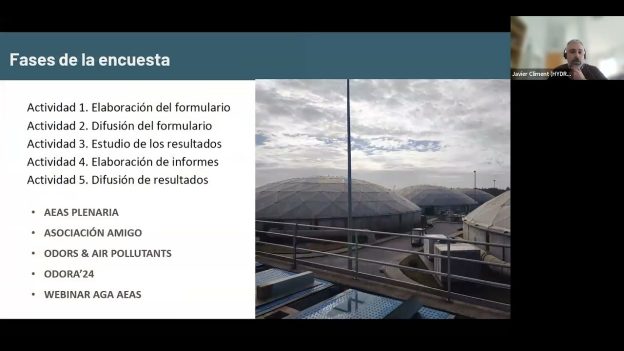 Evaluación del estado del saneamiento