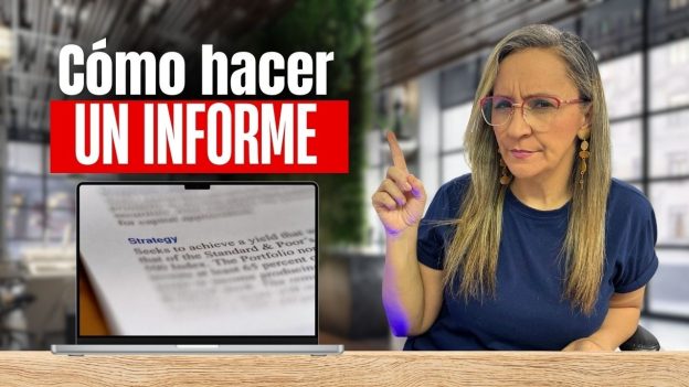 Informe técnico para comunidades