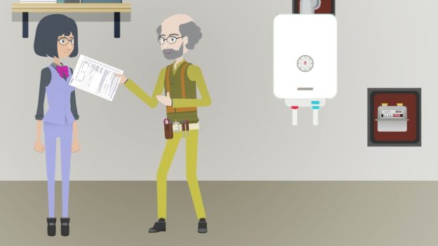 Informe técnico tras inspección doméstica