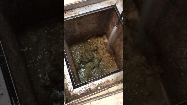 Mantenimiento preventivo de arquetas
